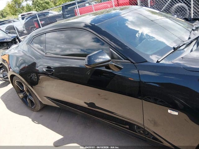 2018 CHEVROLET CAMARO 1LT 13