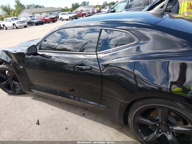 2018 CHEVROLET CAMARO 1LT 14