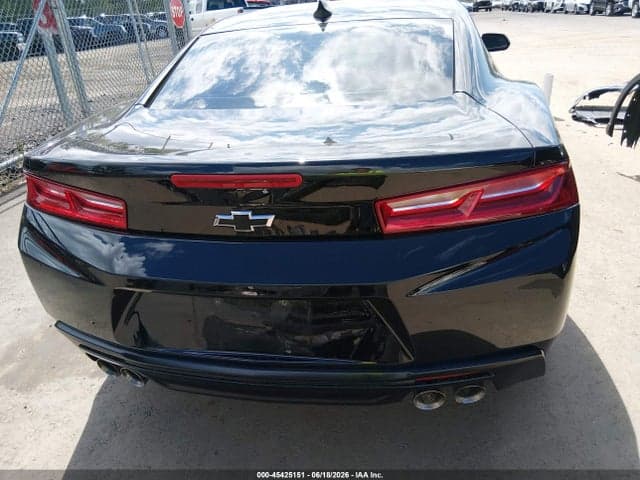 2018 CHEVROLET CAMARO 1LT 16
