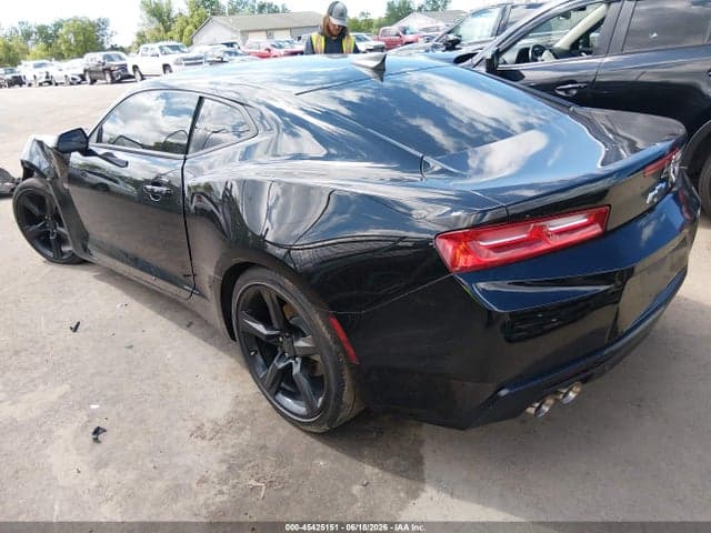 2018 CHEVROLET CAMARO 1LT 3