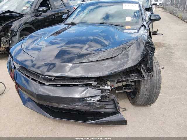 2018 CHEVROLET CAMARO 1LT 6