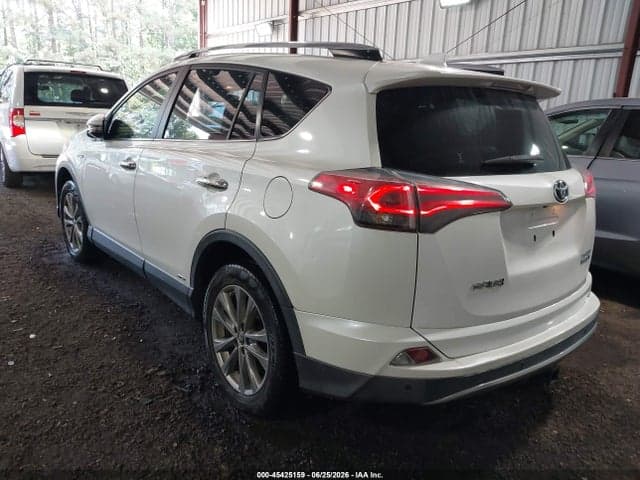 2017 TOYOTA RAV4 HYBRID LIMITED 3