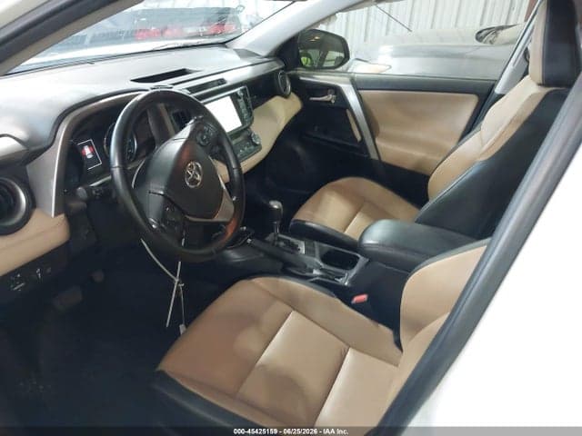 2017 TOYOTA RAV4 HYBRID LIMITED 5