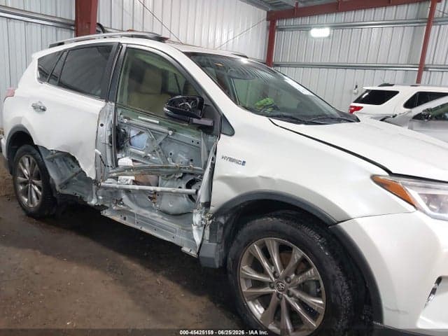 2017 TOYOTA RAV4 HYBRID LIMITED 6