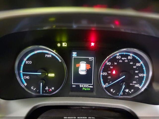 2017 TOYOTA RAV4 HYBRID LIMITED 7