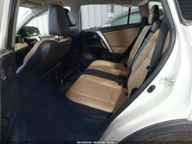 2017 TOYOTA RAV4 HYBRID LIMITED 8