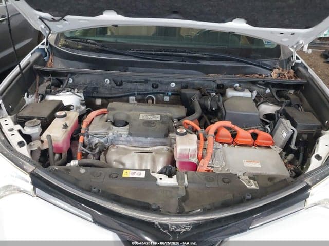 2017 TOYOTA RAV4 HYBRID LIMITED 10