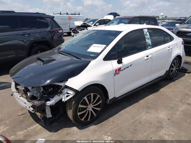 2024 TOYOTA COROLLA LE 2