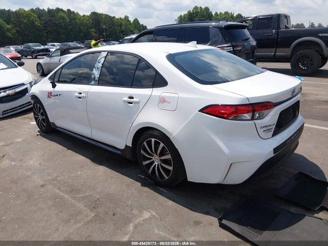 2024 TOYOTA COROLLA LE 3