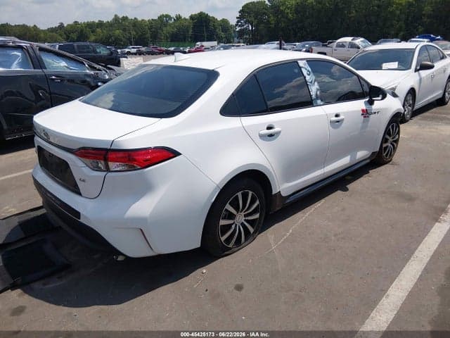 2024 TOYOTA COROLLA LE 4