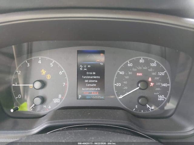 2024 TOYOTA COROLLA LE 7