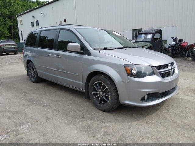 2017 DODGE GRAND CARAVAN GT - 1