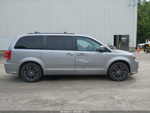 2017 DODGE GRAND CARAVAN GT 13