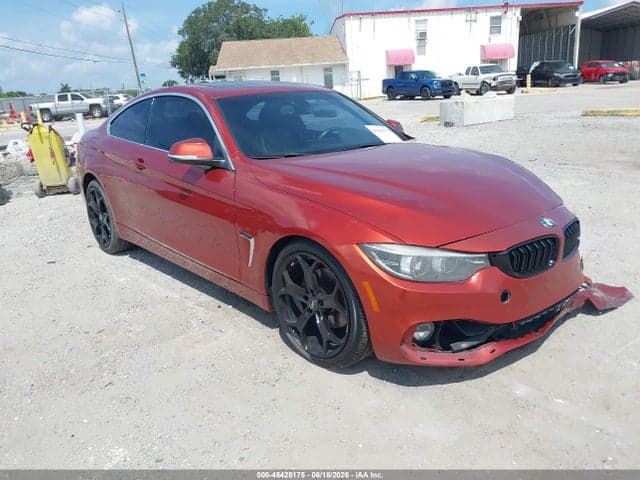 2018 BMW 430I
