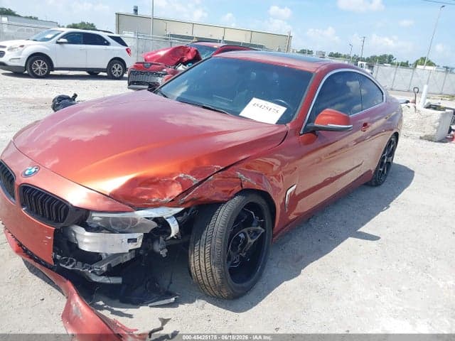 2018 BMW 430I 2