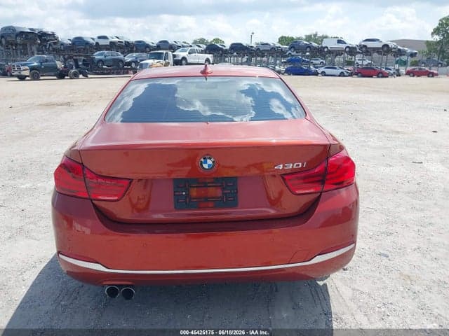2018 BMW 430I 17