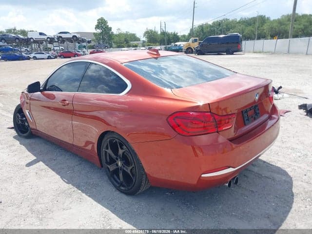 2018 BMW 430I 3