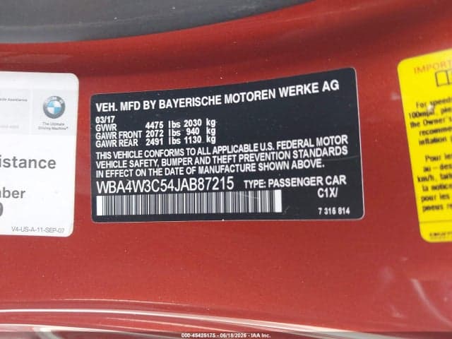 2018 BMW 430I 9