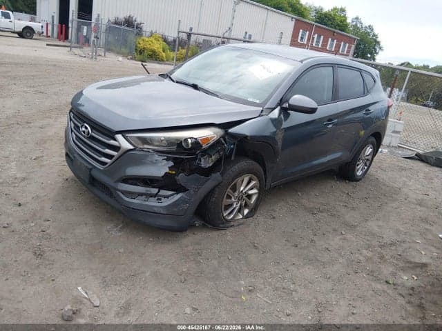2017 HYUNDAI TUCSON SE 2