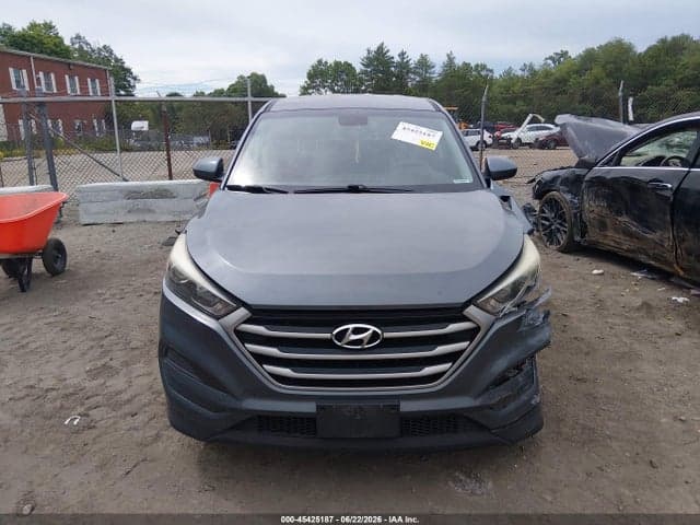 2017 HYUNDAI TUCSON SE 13