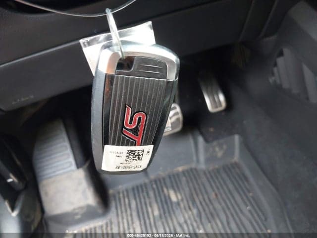 2023 FORD EDGE ST 12