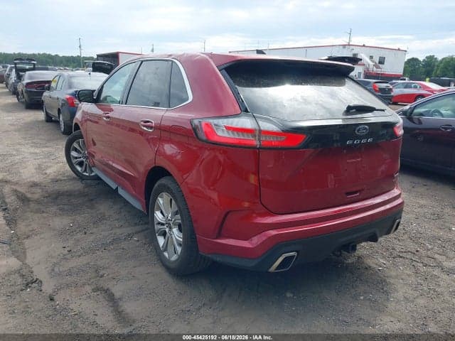 2023 FORD EDGE ST 4