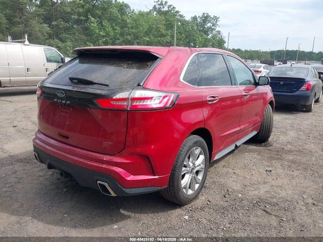 2023 FORD EDGE ST 5