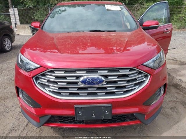 2023 FORD EDGE ST 7