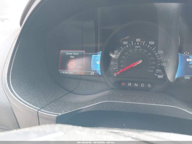 2023 FORD EDGE ST 8