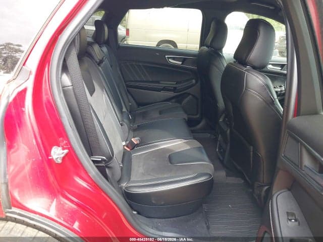 2023 FORD EDGE ST 9