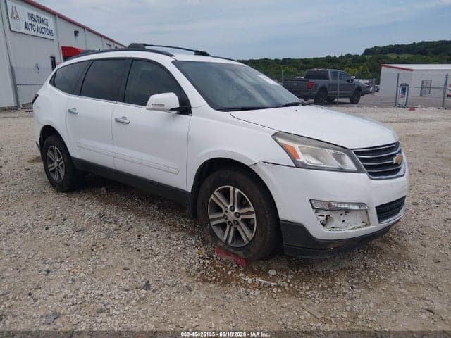 2017 CHEVROLET TRAVERSE 1LT - 1