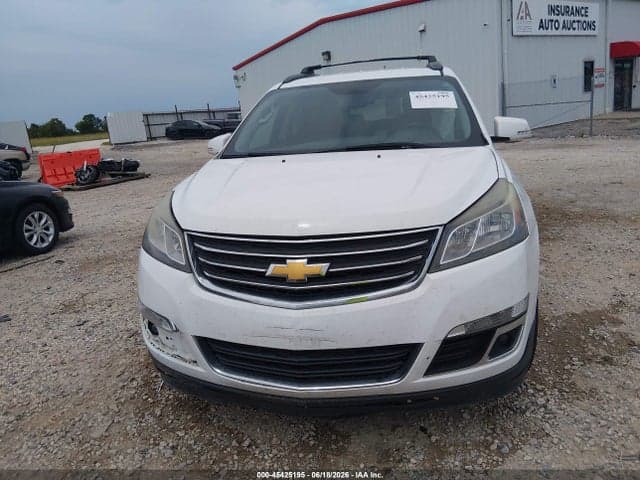 2017 CHEVROLET TRAVERSE 1LT 12
