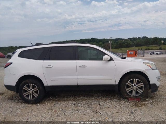 2017 CHEVROLET TRAVERSE 1LT 13