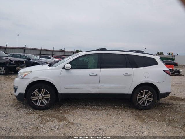2017 CHEVROLET TRAVERSE 1LT 14
