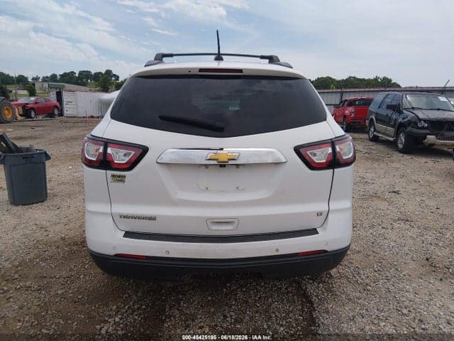 2017 CHEVROLET TRAVERSE 1LT 16