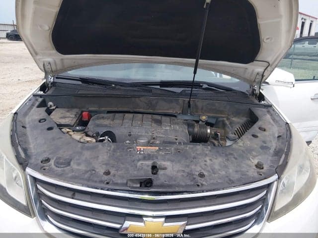 2017 CHEVROLET TRAVERSE 1LT 10