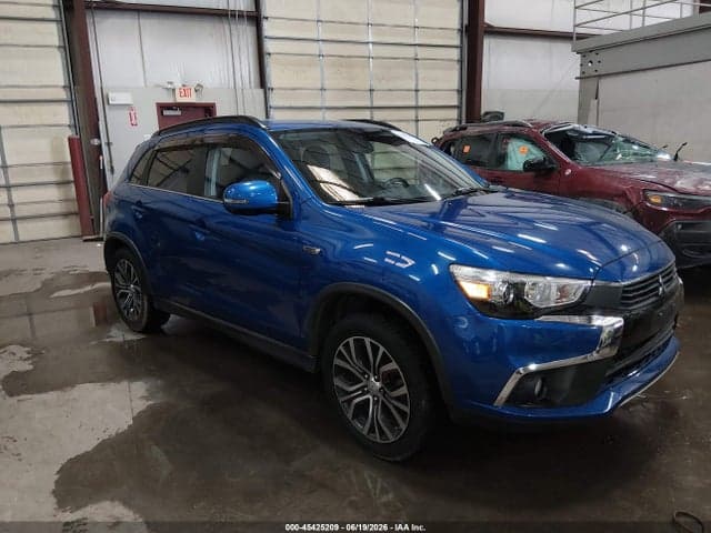 2016 MITSUBISHI OUTLANDER SPORT
