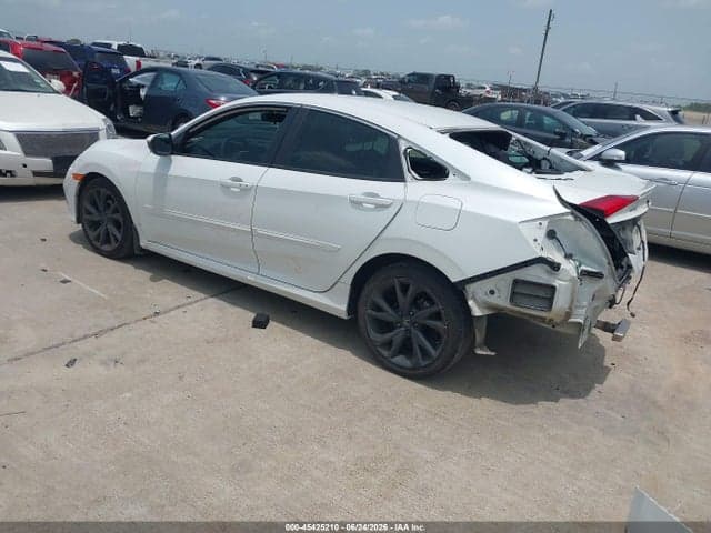 2019 HONDA CIVIC SPORT 3