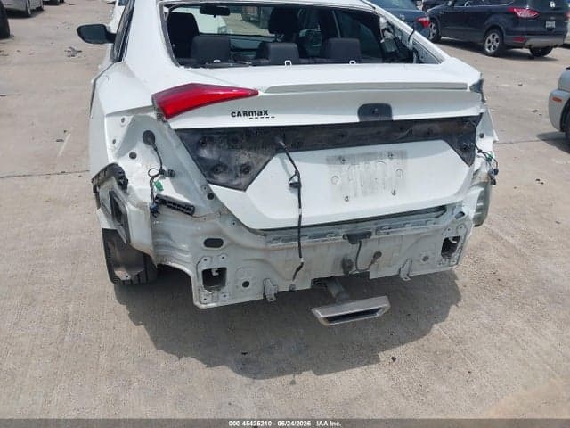 2019 HONDA CIVIC SPORT 6