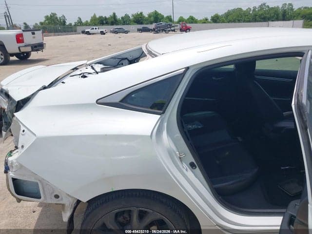 2019 HONDA CIVIC SPORT 8