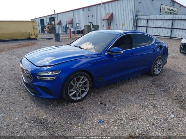 2022 GENESIS G70 2.0T 2