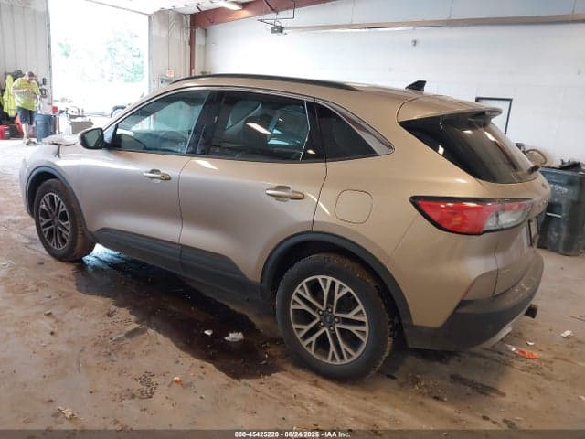 2020 FORD ESCAPE SEL 3
