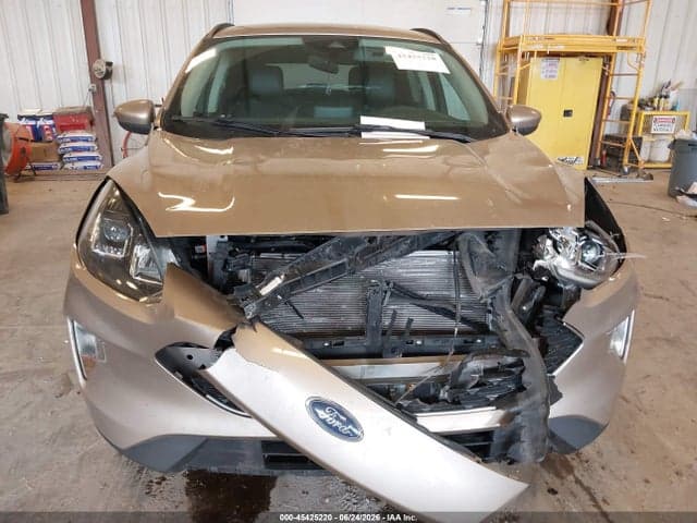 2020 FORD ESCAPE SEL 6