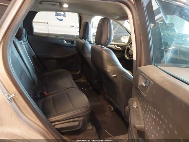 2020 FORD ESCAPE SEL 8