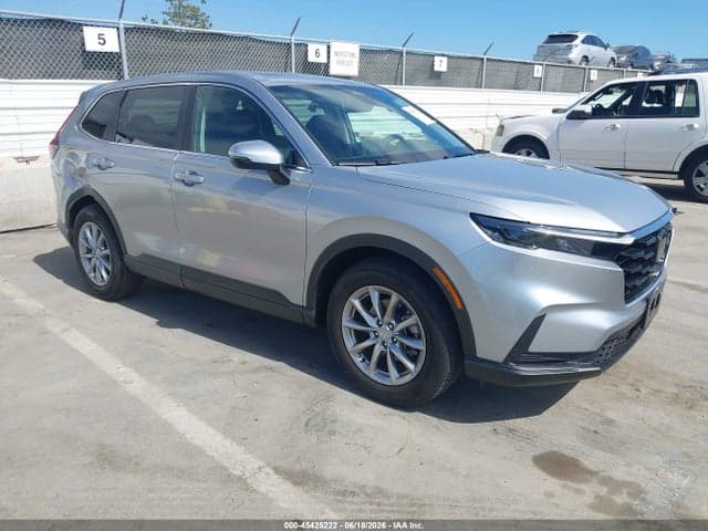 2026 HONDA CR-V EX 2WD 1