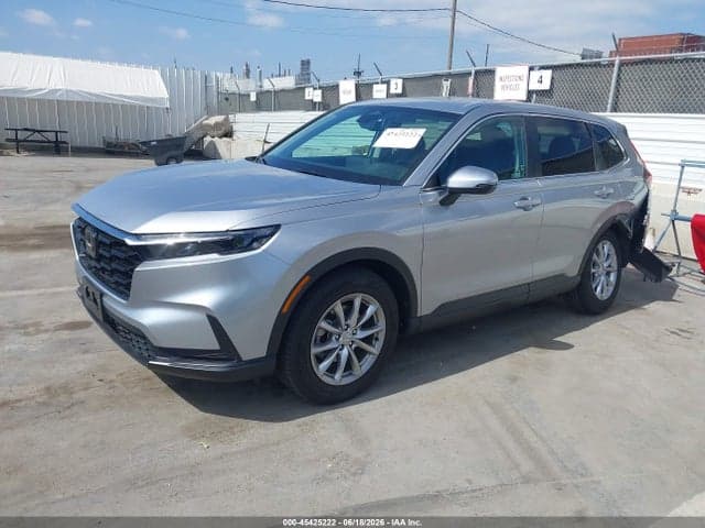 2026 HONDA CR-V EX 2WD 2
