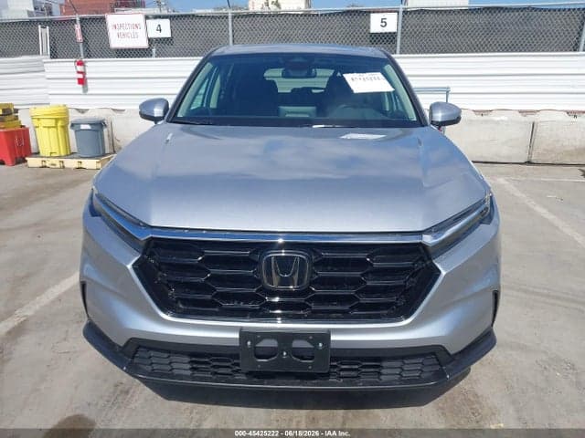 2026 HONDA CR-V EX 2WD 12