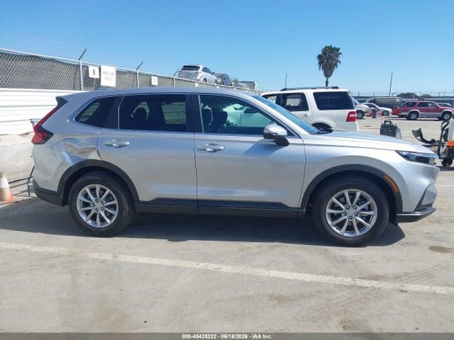 2026 HONDA CR-V EX 2WD 13