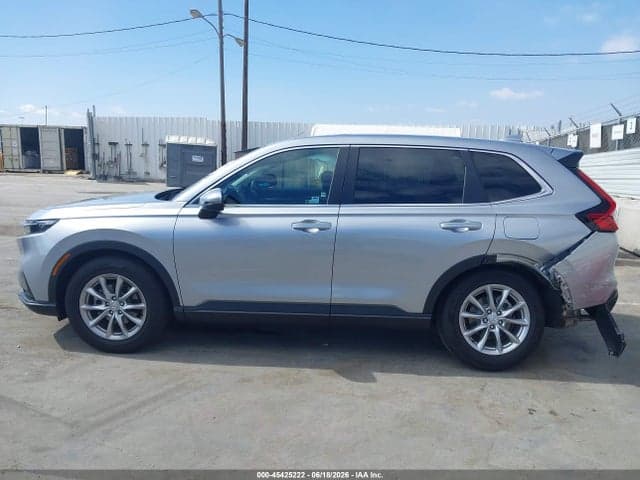 2026 HONDA CR-V EX 2WD 14