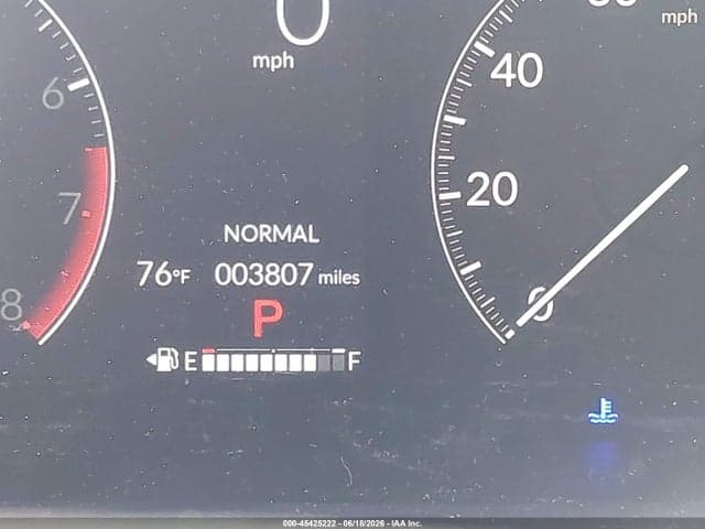 2026 HONDA CR-V EX 2WD 15